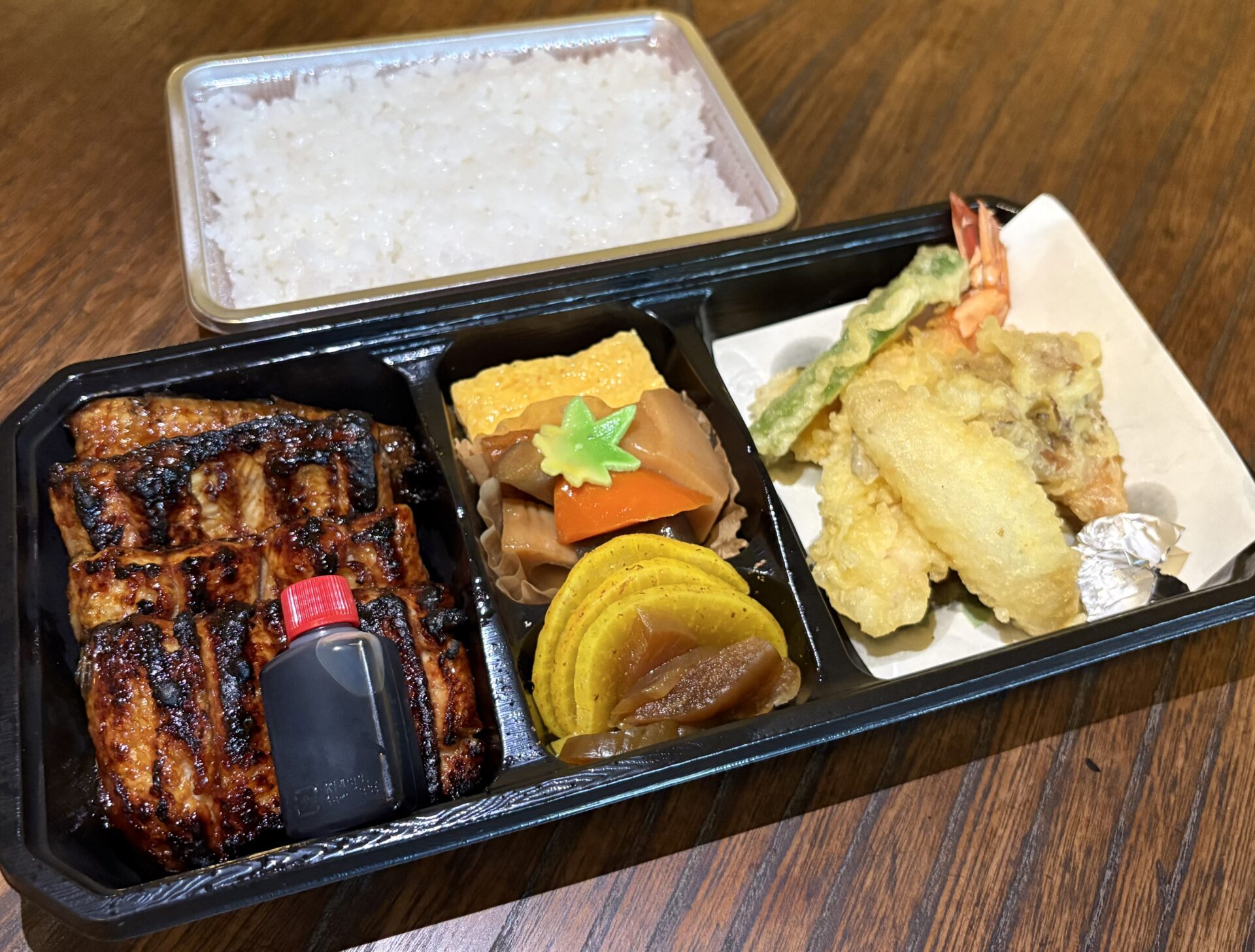 うなぎ弁当（松）のイメージ画像
