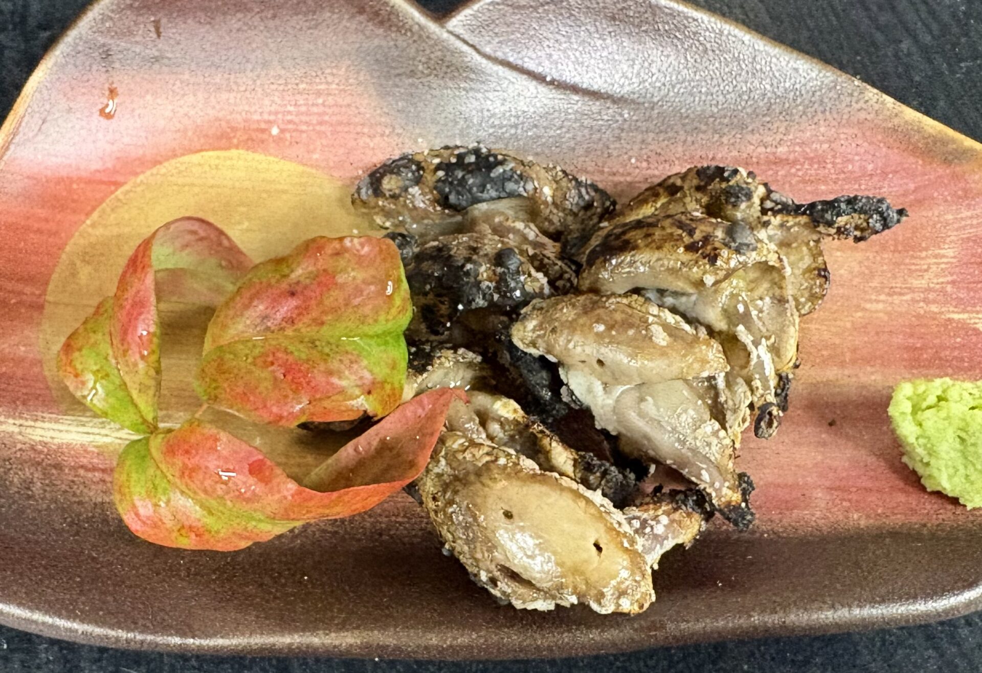 肝塩焼きのイメージ画像